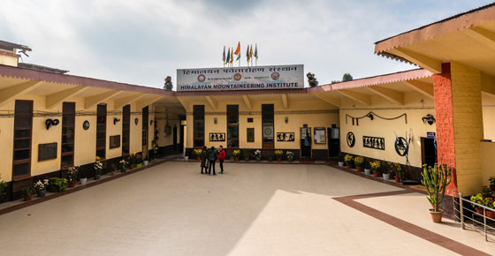 Himalayan Mountaineering Institute